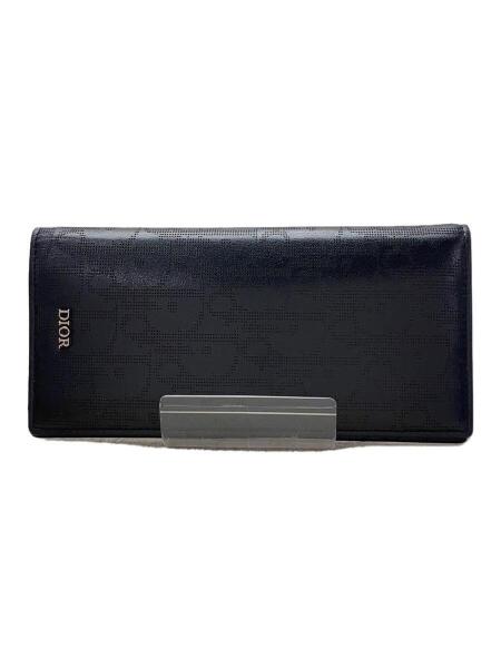 Christian Dior(クリスチャンディオール) / 長財布/--/BLK/メンズ/10