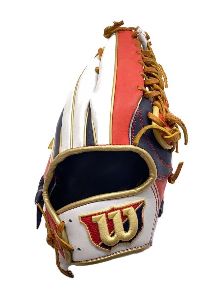 Wilson ウィルソン Splendor 軟式 グローブ RSMWW7L Wilson([スポーツ]ウィルソン) / 軟式用/グローブ/野球用品/右利き用