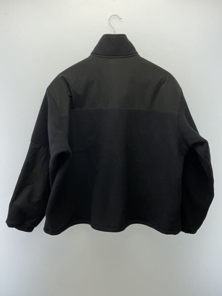 FreshService / フリースジャケット/M/ポリエステル/BLK/FSC243-30092 FreshService(フレッシュサービス) / フリースジャケット/M