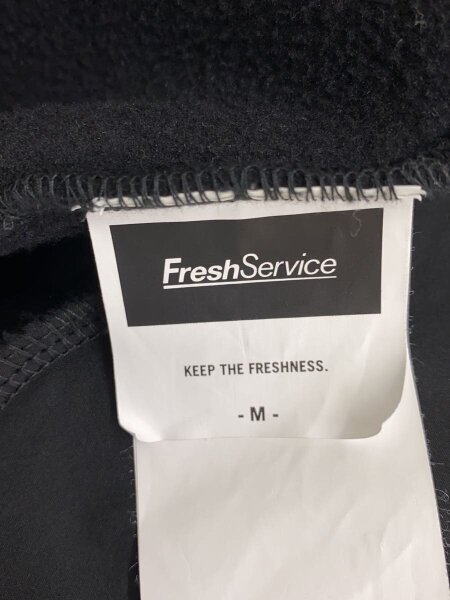 FreshService(フレッシュサービス) / フリースジャケット/M