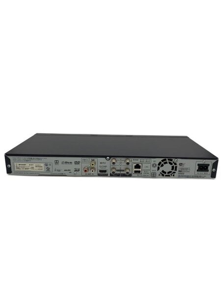 SHARP AQUOS ブルーレイレコーダー BD-NW1000 1TB 極美品 シャープ
