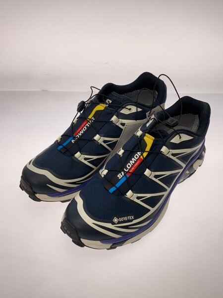 salomon(サロモン) / ローカットスニーカー/28cm/NVY/XT-6 GTX | 中古