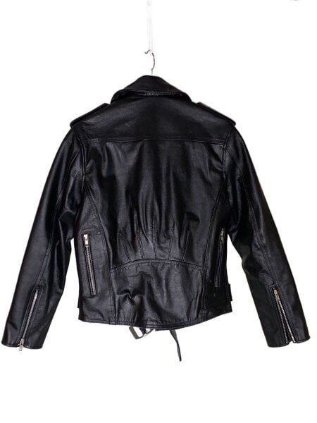 GOOD ROCKIN’ / レザージャケット・ブルゾン/36/牛革/BLK/無地 GOOD ROCKIN'(グッドロッキン) / レザージャケット・ブルゾン/36/牛革