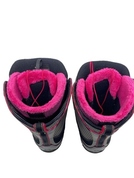 K2(ケーツー) / MINK BOA スノーボードブーツ/24cm/BLK/MINK BOA