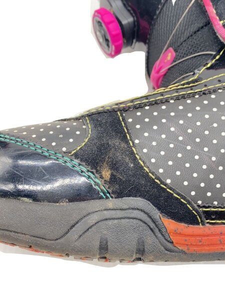 K2(ケーツー) / MINK BOA スノーボードブーツ/24cm/BLK/MINK BOA