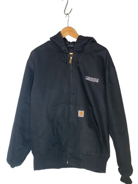 Carhartt(カーハート) / ジャケット/XL/コットン/BLK/無地/oj0131-m 