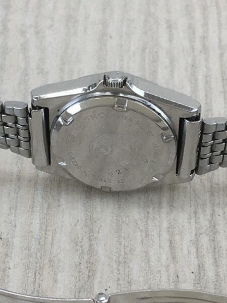 SEIKO セイコー SilverWave 3423-0180 クォーツ 腕時計 SEIKO(セイコー) / セイコー/3423-0180/SILVER WAVE/シルバーウェーブ