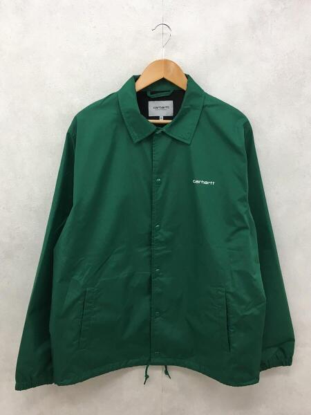 Carhartt(カーハート) / コーチジャケット/XL/ナイロン/GRN/IO26317 