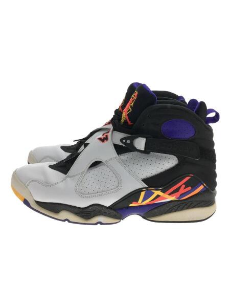 NIKE(ナイキ) / AIR JORDAN 8 RETRO/エアジョーダンレトロ/ホワイト 