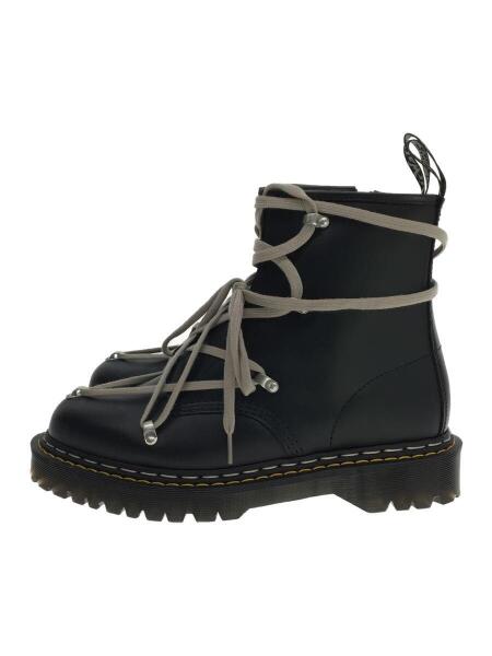 Dr.Martens(ドクターマーチン) / 別注/ブーツ/UK10/BLK/レザー | 中古 