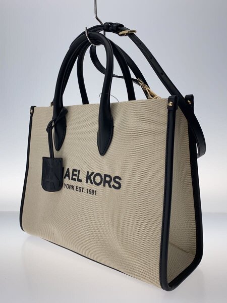 MICHAEL KORS / ハンドバッグ/--/総柄/CE-2212 MICHAEL KORS(マイケルコース) / ハンドバッグ/キャンバス/CRM/CE-2212