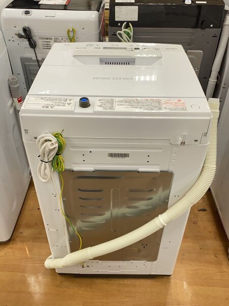 TOSHIBA(トウシバ) / 洗濯機 AW-45M5 | 中古品の販売・通販なら 