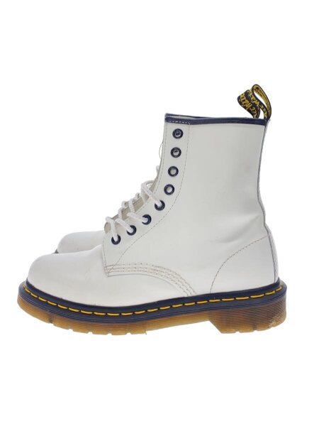 Dr.Martens(ドクターマーチン) / ハイカットスニーカー/US5/WHT | 中古 
