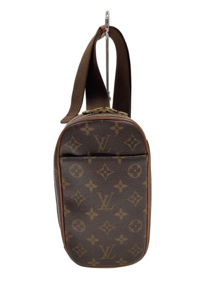 LOUIS VUITTON(ルイヴィトン) / ポシェット・ガンジュ_モノグラム