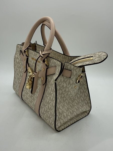 MICHAEL KORS / ショルダーバッグ/--/CRM/総柄/30F9G0HS1B MICHAEL KORS(マイケルコース) / ショルダーバッグ/--/CRM/総柄
