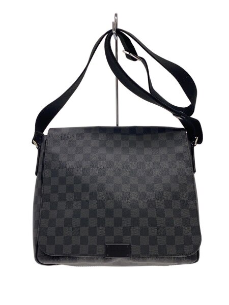 LOUIS VUITTON(ルイヴィトン) / 1)ディストリクトMM_ダミエ・グラ 