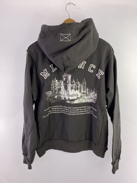 MLVINCE(メルヴィンス) / パーカー/M/コットン/GRY | 古着の販売・通販 