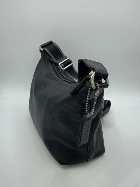 COACH(コーチ) / ショルダーバッグ/レザー/BLK/F70559// | 中古品の