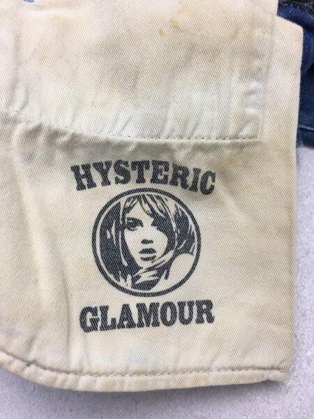 HYSTERIC GLAMOUR(ヒステリックグラマー) / ストレートパンツ/XS