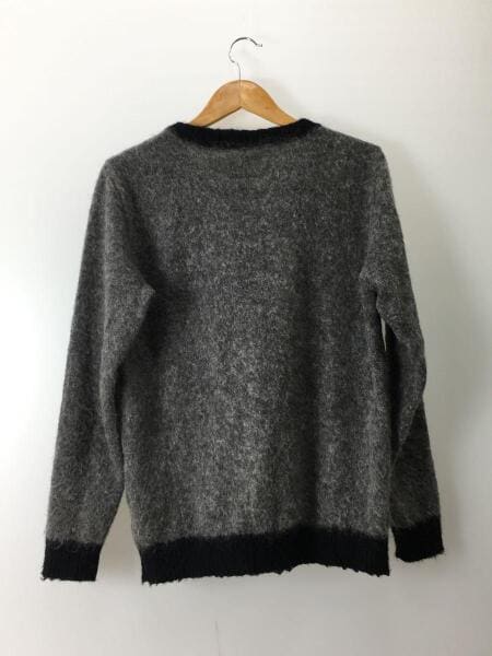 WACKO MARIA ワコマリア セーター アルパカ ダイアモンドチェック M