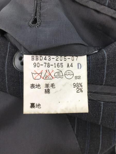 BURBERRY LONDON(バーバリーロンドン) / スーツ/A4/ウール/GRY 