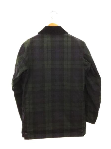 Barbour(バブアー) / SL BEWICK BLACKWATCH ライナーファーベスト付/36 
