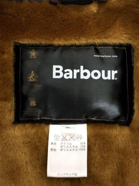 Barbour(バブアー) / SL BEWICK BLACKWATCH ライナーファーベスト付/36 
