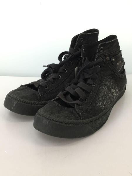 DIESEL([イリョウ/フクショク]ディーゼル) / ハイカットスニーカー 