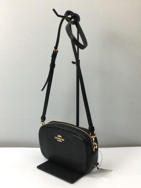COACH(コーチ) / ショルダーバッグ/レザー/ブラック/F79210/ショルダー