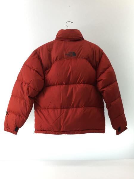 THE NORTH FACE / ダウンジャケット/S/ナイロン/RED/ND00360/状態考慮 THE NORTH FACE(ザノースフェイス) / ダウンジャケット/M/ナイロン/RED