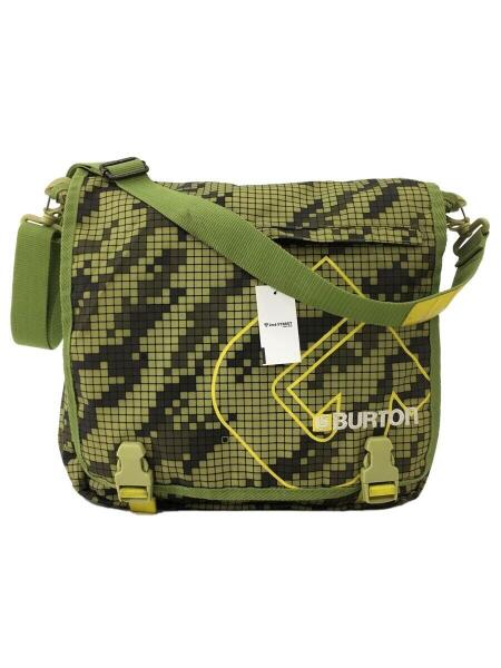 レア品 BURTON ショルダーバッグ BURTON(バートン) / ショルダーバッグ/--/KHK/カモフラ | 中古品の販売