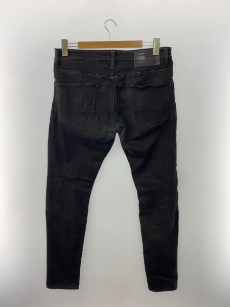 G-STAR RAW(ジースターロー) / ストレートパンツ/33/--/BLK/無地/3301 