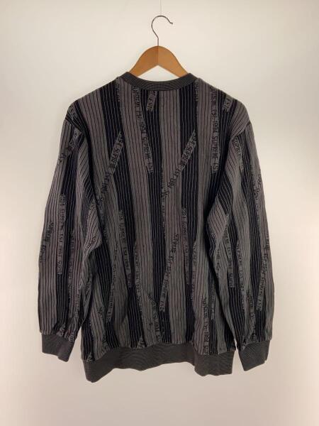 Supreme ストライプセーター