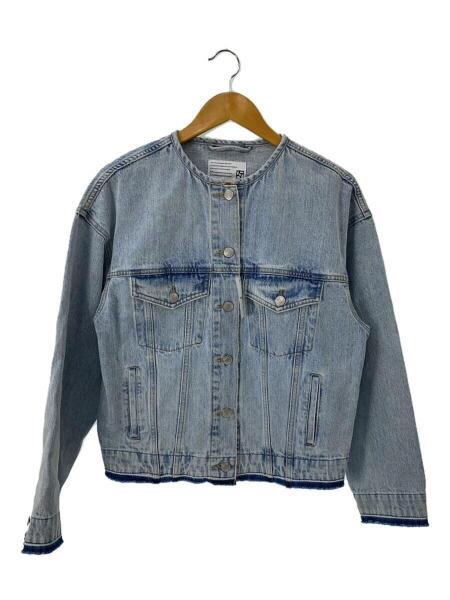 PASSIONE (パシオーネ) デニムジャケット　38 【新品】 PASSIONE(パシオーネ) / Gジャン/38/デニム/IDG | 古着の販売・通販