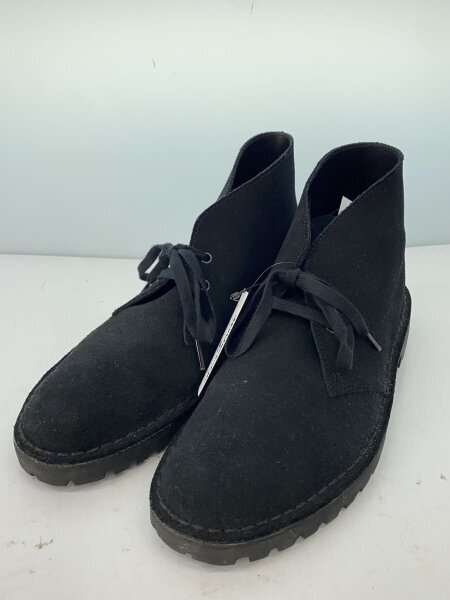 Clarks / チャッカブーツ/26.5cm/BLK/61360542 Clarks(クラークス) / チャッカブーツ/26.5cm/BLK/61360542 | 中古品の