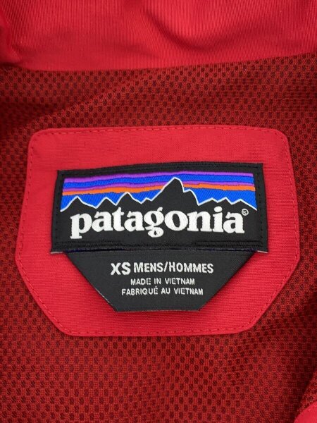 patagonia(パタゴニア) / ジャケット/XS/ナイロン/レッド/28151sp18