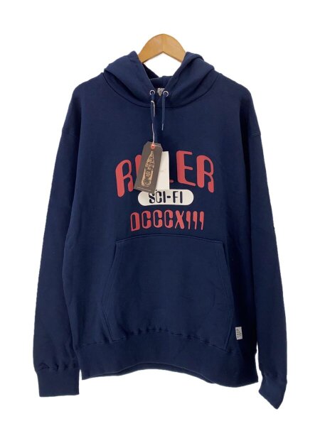 Ruler(ルーラー) / パーカー/XL/コットン/NVY | 古着の販売・通販なら 