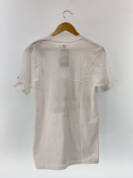 Fanatics × Kaikai Kiki / Fanatics ファナティクス/Tシャツ/S/コットン/ホワイト/QF6E-0042-MUA-5F6 Fanatics(ファナティクス) / Fanatics ファナティクス/Tシャツ/S