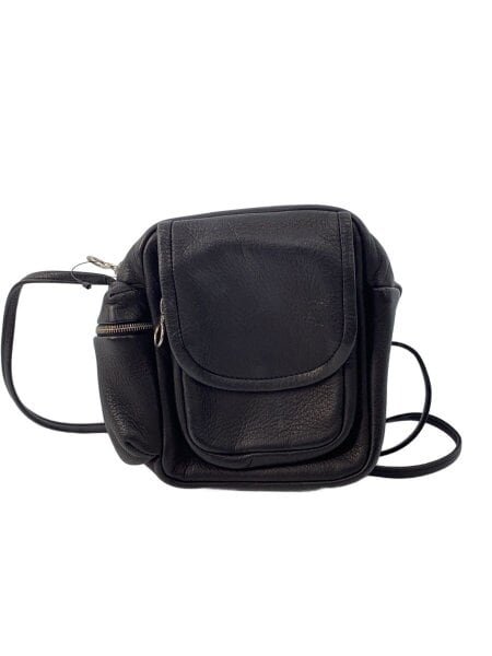 Aeta(アエタ) / ショルダーバッグ/レザー/BLK | 中古品の販売・通販 