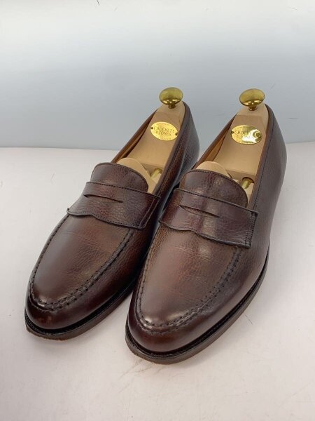 CROCKETT＆JONES コインローファー 5 1/2 【公式通販】