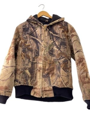 Carhartt(カーハート) / アクティブジャケット/ダークブラウン