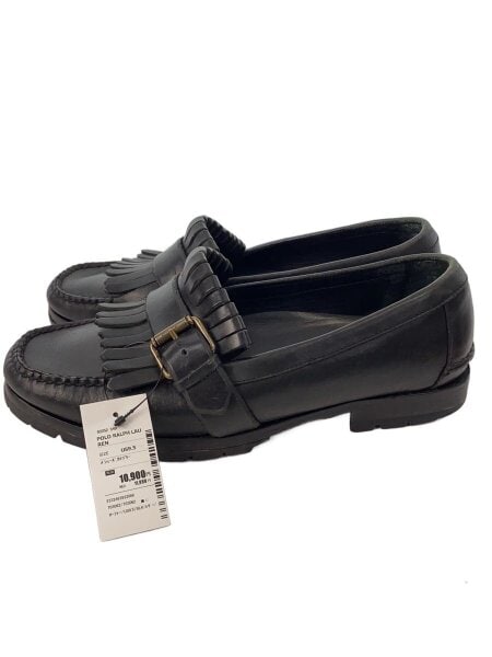 POLO RALPH LAUREN(ポロラルフローレン) / ローファー/US9.5/BLK 