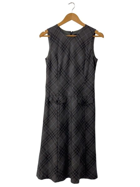 BURBERRY LONDON(バーバリーロンドン) / ノースリーブワンピース/38 