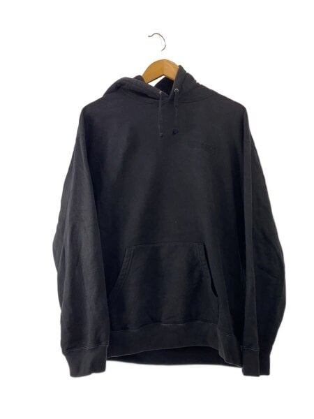 Supreme(シュプリーム) / パーカー/M/コットン/BLK/Smurfs Hooded 