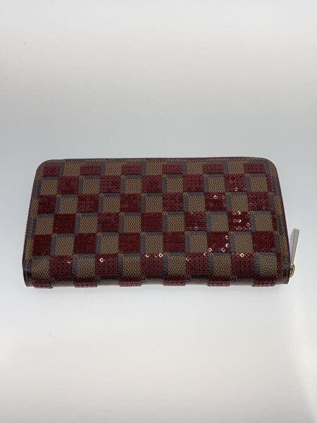 LOUIS VUITTON(ルイヴィトン) / ジッピー・ウォレット_ダミエ 