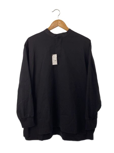 mizuiro ind(ミズイロインド) / トップス/--/コットン/BLK// | 古着の 
