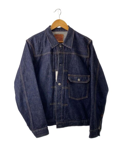 FULL COUNT(フルカウント) / Type1 Denim Jacket Gジャン/40/デニム 