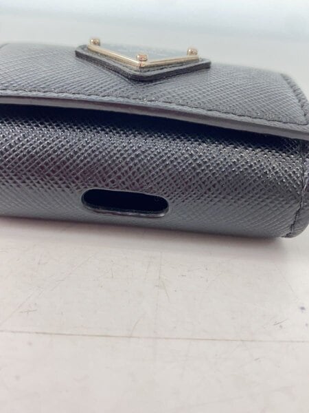 PRADA(プラダ) / キーホルダー/レザー/BLK/無地/メンズ// | 中古品の