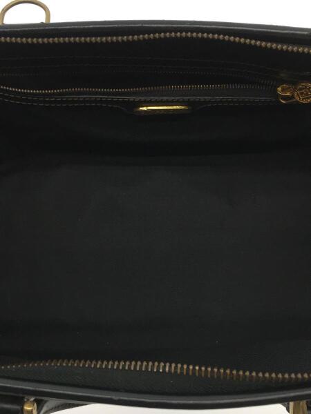 FENDI(フェンディ) / ミニボストンバッグ/PVC/BRW/ストライプ