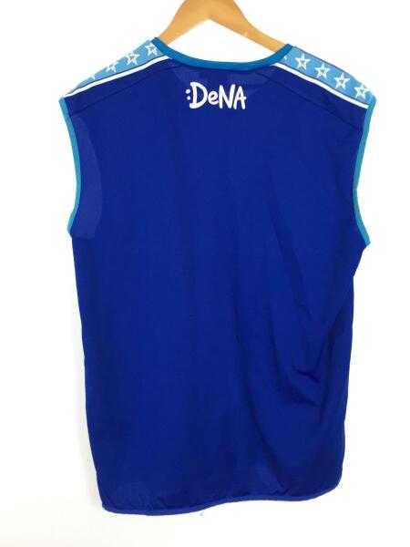 イエロー インターハイ DESCENTE デサント ノースリーブ シャツ 国体